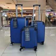 [BRONSIS] 16”/20”/24” Travel Hard Case Luggage(Thick ABS)-Lightweight