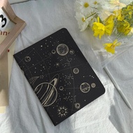 Star Space Planet With Pencil Holder Funda Case for New iPad Air 5th 4th 10.9 iPad Pro 11 10.2 8 9th
