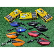 APIDO ZX2794 SIDE MIRROR SET YAMAHA 10MM HONDA MODEL W125 WAVE125