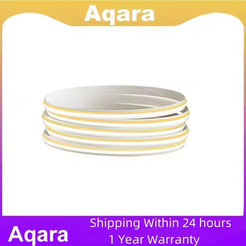 Aqara Smart COB Light Strip H2 Dual Color Temperature 2700K～6500K Adjustment Ra90 LED Home Decorativ