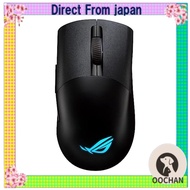 ASUS Gaming Mouse Wireless ROG Keris Wireless Aimpoint (36,000dpi / Tri-mode connectivity / Replacea