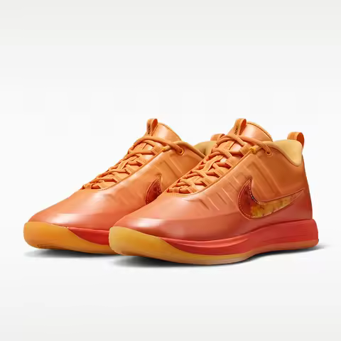 Nike Authentic BOOK 2 EP Men's Sports Fashion Durable Basketball Shoes IB6688-700