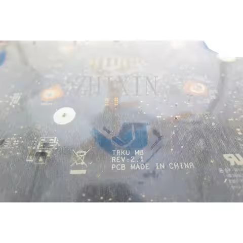 for Toshiba Satellite L55W L55W-C P55W Laptop Motherboard with I5-6200U/I7-6500U CPU H000096140 H000