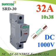 NC Fuse Set DC Size 32A 1000V SUNTREE With Box SUNTREE-Fuse-DC-32A