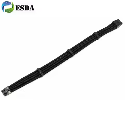 Corsair ATX 3.1 Type 5 CPU 8Pin 4+4Pin Modular PSU Cable for Corsair SF750 SF850 SF1000 SF850L Power