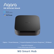 Opaleen [Aqara SG] Smart Hub M3 for Home Automation