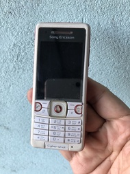 điện thoại Sony Ericsson C510