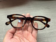 MOSCOT ORIGINALS NYC LEMTOSH 板材近視眼鏡框架可配蔡司豪雅鏡片