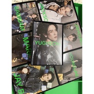 GOT7 - Self titled EP: GOT7 loose items - Photocard