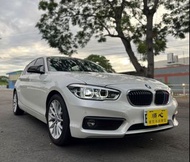 BMW 1-Series 118i運動版 7X萬 5AS 無線Carplay 開價不等於成交價