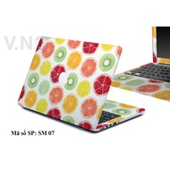 Summer JUICE VNO SKIN laptop Decal for laptop and laptop models