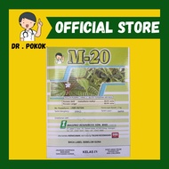 [ORIGINAL] 1KG M20 Imaspro Ally/Alai/ Paku Pakis , Anak Pokok, KAYU sama rival kenlly N-HANCE Metsuf