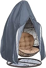 Swing Cover -Waterproof Garden Yard Swing Seat Top Cover Outdoor Rainproof Dustproof Anti UV Protect