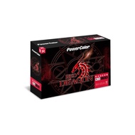 PowerColor Radeon RX 580 8GB DDR5 Red Dragon