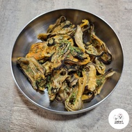Dehydrated Coriander Green Lipped Mussels (Herbs)