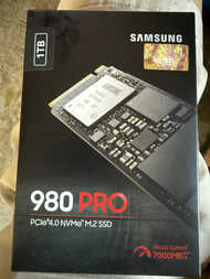 三星980PRo 1TB