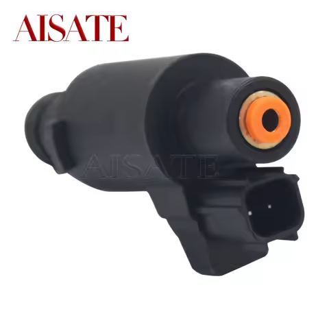 Rear Air Suspension Shock Solenoid Valve For Ford Expedition 5.4L V8 2007-2013 Lincoln Navigator 7L1