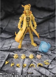 藏前玩具 預訂 02/2027 魂 限定 行版 shf Figuarts 火影忍者 Naruto 波風水門 九喇嘛模式