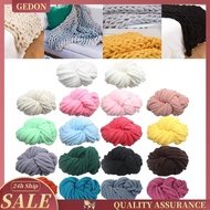 [Gedon] Chunky Chenille Yarn, Yarn, Chunky Yarn, Acrylic for Crochet, Blanket,