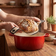 Baking Mat Liners Sourdough Sling Bread Supplies Dutch Oven for Making Reusable Handle Transfer