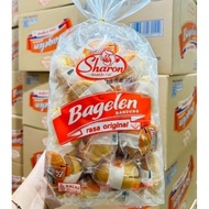 BAGELEN SHARON 300 Grams CONTENTS 30 DRY BAGELEN SHARON/ BAGELEN/ DRY BAGELEN DRY BREAD/ BAGELEN Bis