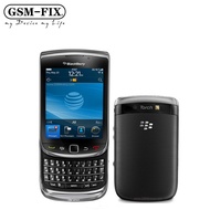 BlackBerry/BlackBerry 9800 Slide Cover Full Keyboard Ring Net Addiction Spare Student Mobile Phone