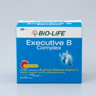 BIO-LIFE EXECUTIVE B COMPLEX  2x30'S