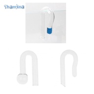 [Shamjina] Aquarium Crystal Glass CO2 Detector CO2 Concentration Indicator Monitor