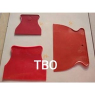 PVC Scraper, Plastic Scraper, Plastic Ladybug