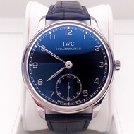 IW Portuguese style men's watch 545407 IWC