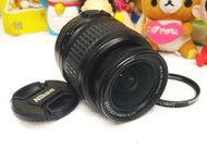 二手Nikon AF-s DX 18-55mm1:2.5-5..6 變焦鏡頭簡測試當零件機賣 功能完全正常