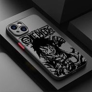 One Piece | Case for iPhone 12 7 8 15 Plus 11 16 Pro Max 16e XS 13 Mini 14 X Back Phone Cover One Pi