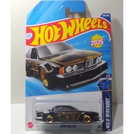 HOT WHEELS bmw 635 CSi