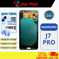 Màn Hình SAMSUNG J7 Pro / J730 OLED New (Tặng kèm keo dán và bộ sửa)