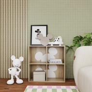 Disney Home ตู้เก็บของ DISNEY รุ่น MICKEYCUBE-I/4S สีขาว (70x35x70 ซม.)