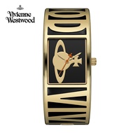 Empress Dowager's women's bracelet quartz watch in black gold