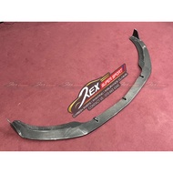 Mercedes Benz Facelift A-ClassW176 A180 A200 A250 A45 AMG Front Lip Carbon