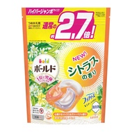 P&G Ariel Bioscience Laundry 4D Gel Balls JP/JAPAN (29 PCS/26 PCS/33 PCS)『PRODUCT OF JAPAN 🇯🇵』