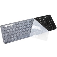 Logitech K-780 Keyskin keyboard keyboard cover protection waterproof foreign substances dust liquid prevention home PC room key cap sound reduction simple hygiene cleanliness