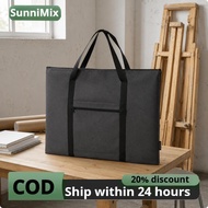 Drawing Board Bag Shoulder Carry Artist Portfolio Bag Drawing Board Case Strapping Handles Creative 
