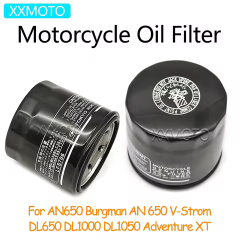 For Suzuki AN650 Burgman AN 650 V-Strom DL650 DL1000 DL1050 Adventure XT DL 650 1000 1050 Motorcycle