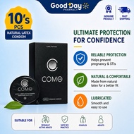 Como Lab Hyaluronic Acid Condom | Como Lab 玻尿酸润滑安全套
