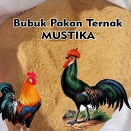 Pakan Ternak Ayam Petelur 1 Kg Penambah Nafsu Makan Kalsium Telur dll