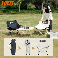 Outdoor foldable chair Camping chair Outdoor beach folding chair with Strap bag Portable foldable camp chairs indoor fishing chair camping set equipment