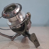 REEL PANCING LAUT TERATAI MEGALODON 8000 - PUSAT PANCING IKAN