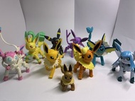 MEGA Constux Pokémon  Eevee Evolution 伊布家族進化組裝積木玩具