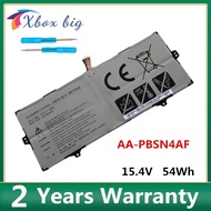 New AA-PBSN4AF Laptop Battery For Samsung Notebook computer for Samsung NP930SBE NP950SBE AA-PBSN4AF