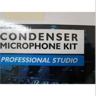 Condensor Microphone Kit