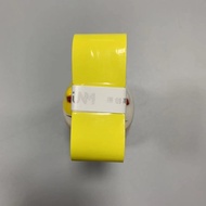 JNM Badminton Racket Grip GL70EX Sticky Milk Glue Extended Flat Sweat Absorbent Non-Slip Handle Fish