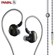 FAAEAL 7HZ G1 In-ear Game Earphone Dynamic Driver HiFi Monitor Premium DLC Diaphragm With N52 Magnet